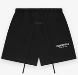 Fear of God Essentials Kids Shorts 'Black'