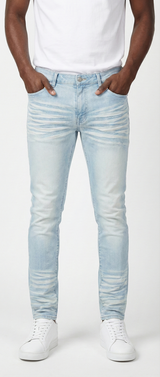 Core Slim Jeans (PC05A1) ICE BLUE