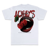 Always Fresh Cherries - White T-Shirts