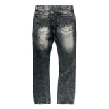 MAKOBI BIONCO JEANS BLACK WASH (M1753)