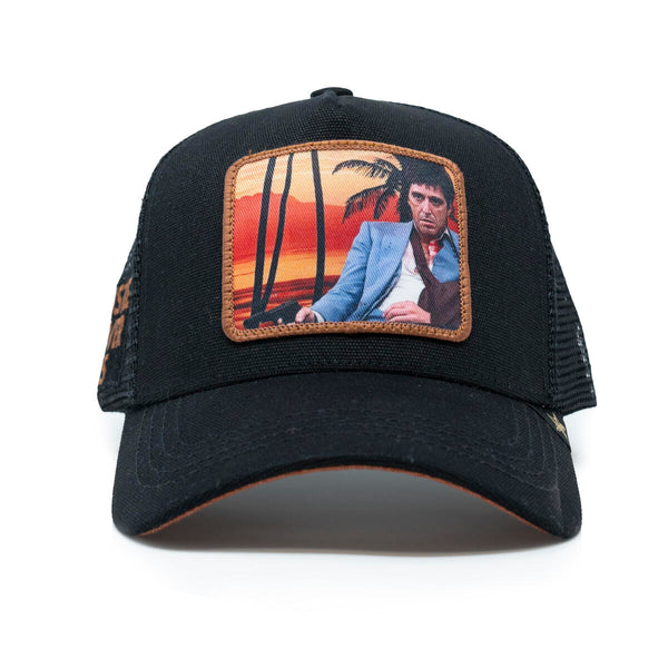 Scarface Black (GAIG13)