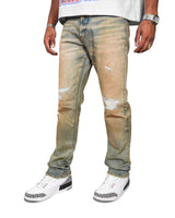 PREME PR-WB-1464 (DIRTY INDIGO)