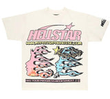 HELLSTAR PATH 2 PARADISE Pixel T-Shirt *NFC Available*