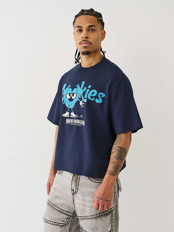 TRUE RELIGION X COOKXTR SHOEY BITE BOXY