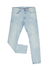Arketype Vital Ripped Kids Jeans Ice Blue (P561K)