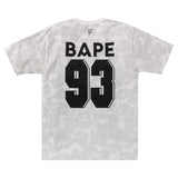 BAPE x Inter Miami CF Camo Tee (White)