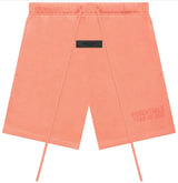 Fear of God Essentials Sweat Short (CORAL)