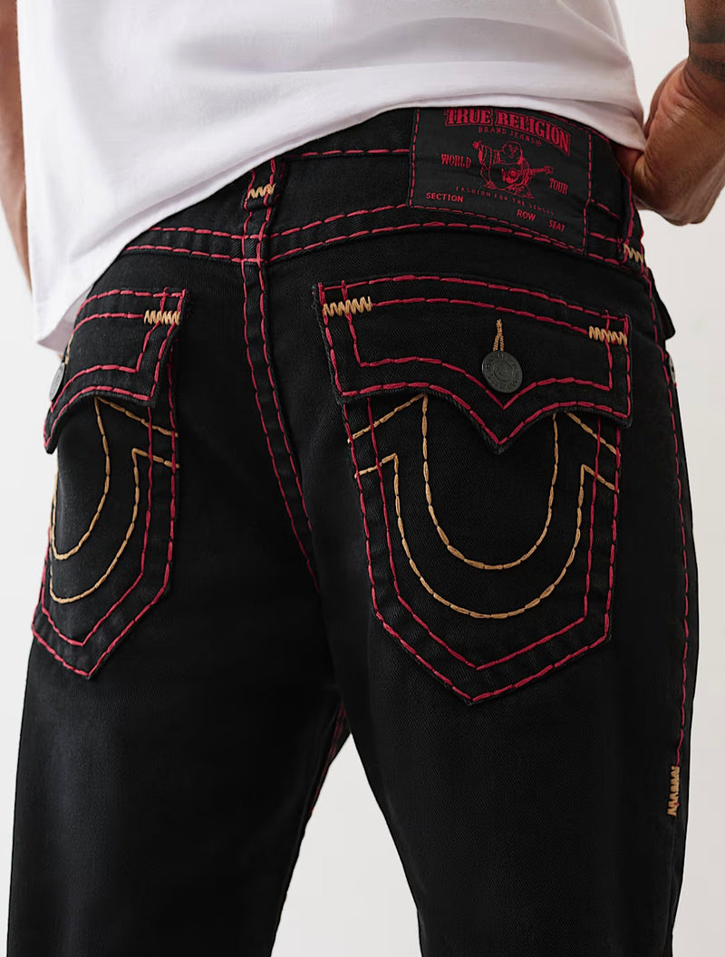 ROCCO SUPER T FLAP SKINNY JEAN (STACKED ROCCO)