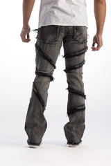 PREMIUM STACK JEANS
