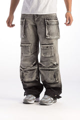 PREMIUM BAGGY JEANS