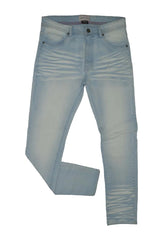 Core Slim Jeans (PC05A1) ICE BLUE