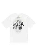 Black Label  "BL-2630-B" T-Shirt (WHITE)