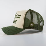 Racism Kills Olive Green (GSF11)