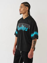 TRUE RELIGION X COOKIES MESH JERSEY