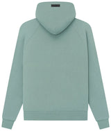 Fear of God Essentials Hoodie 'Sycamore'