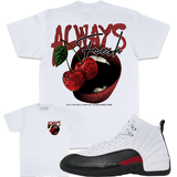 Always Fresh Cherries - White T-Shirts