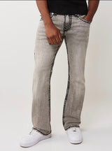 BILLY SUPER T FLAP BOOTCUT (GRAVEL ROOT GREY WASH) 110176