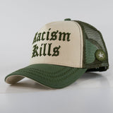 Racism Kills Olive Green (GSF11)