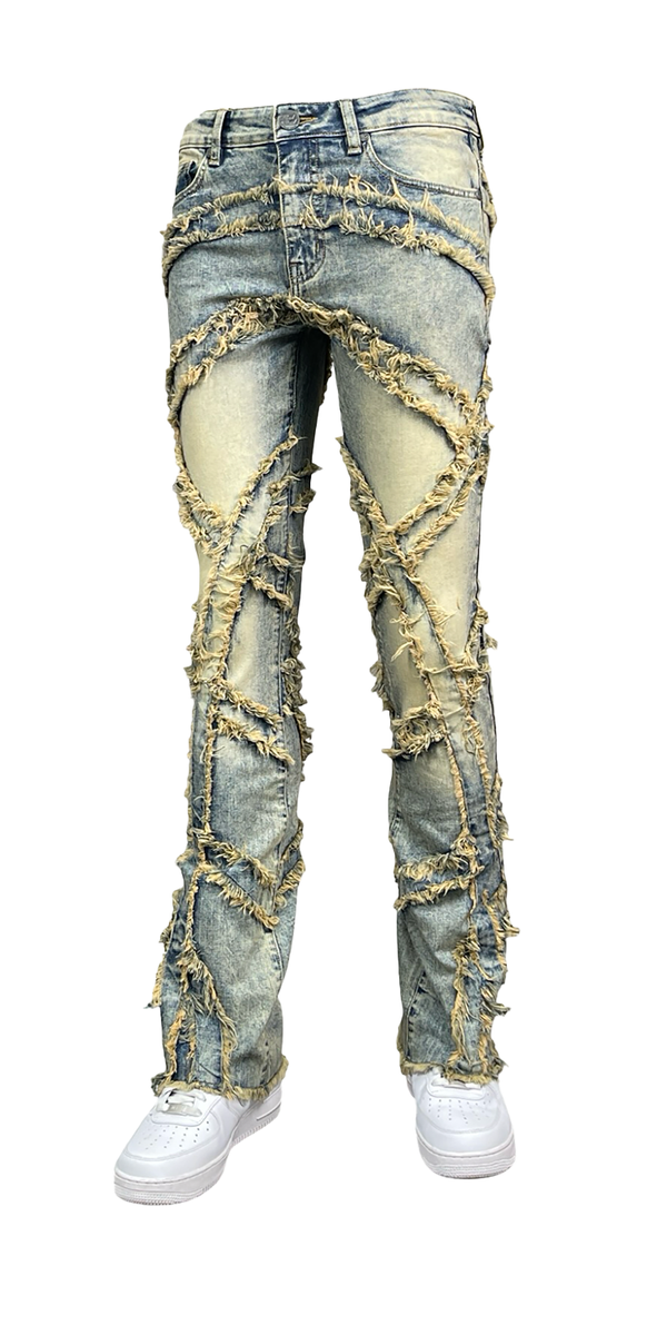 ARCH STACK JEANS BTP25874 (VINTAGE)