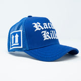 RACISM KILLS BLUE (GS266)