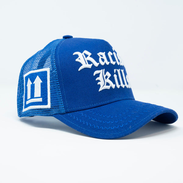 RACISM KILLS BLUE (GS266)