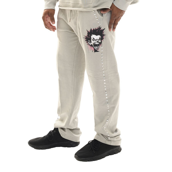 Stay Wild Pants GREY