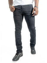 MAKOBI BIONCO JEANS BLACK BLACK (M1753)