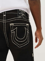 ROCCO SUPER T SKINNY JEAN (Body Rinse Black)