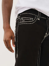 ROCCO SUPER T SKINNY JEAN (Body Rinse Black)