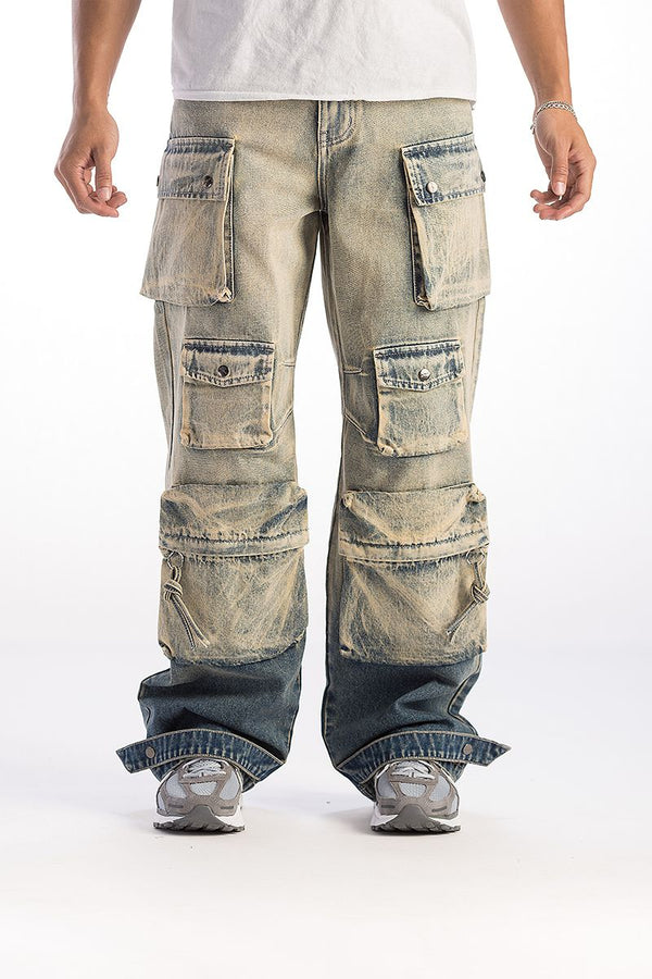 PREMIUM BAGGY JEANS