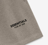 Fear of God Essentials Sweat Short (Dark Oatmeal)