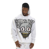 Making Bank Cropped Hoodie