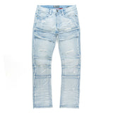 MAKOBI BRUNO JEANS M1965 (LIGHT WASH)