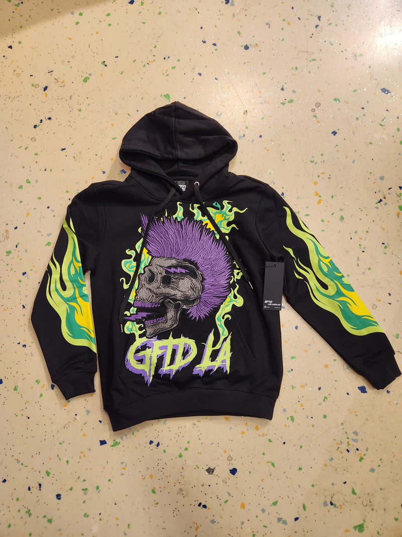 GH REED HOODIE