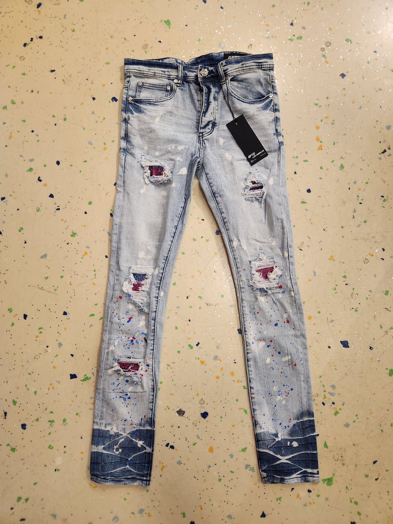 FREDDIE LT DENIM – Outfitters