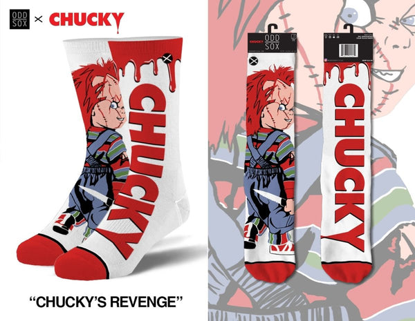 Chuckys Revenge (Knit)
