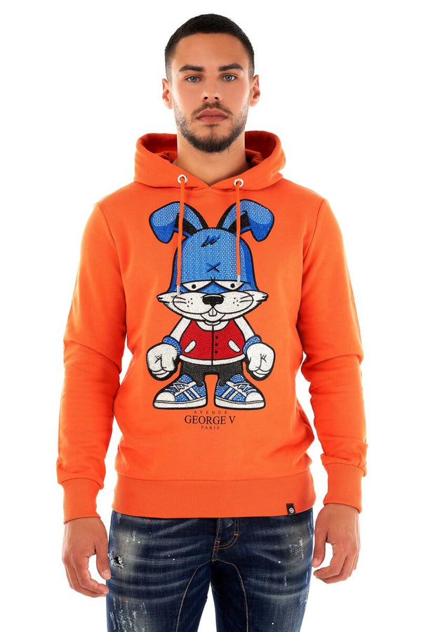 GV2329 ORANGE (HOODIE)