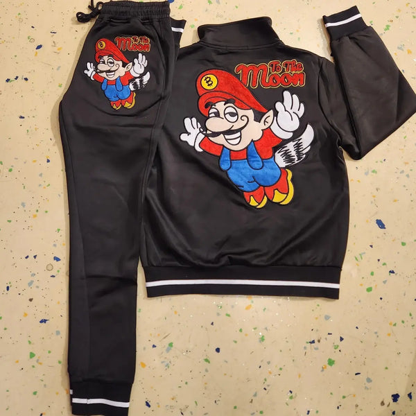 MARIO TO THE MOON (OUTFIT)
