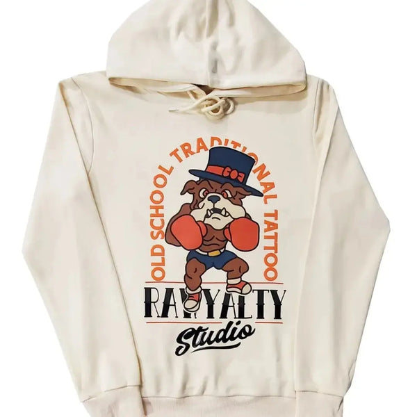 Rawyalty Studio Silicone Hoodie