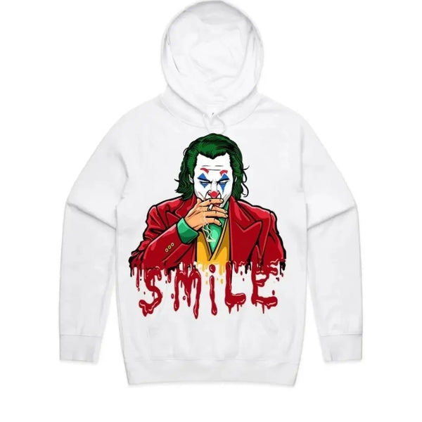 SMILE ANOM-HOODIE