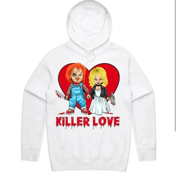 KILLER LOVE - ANOM-HOODIE