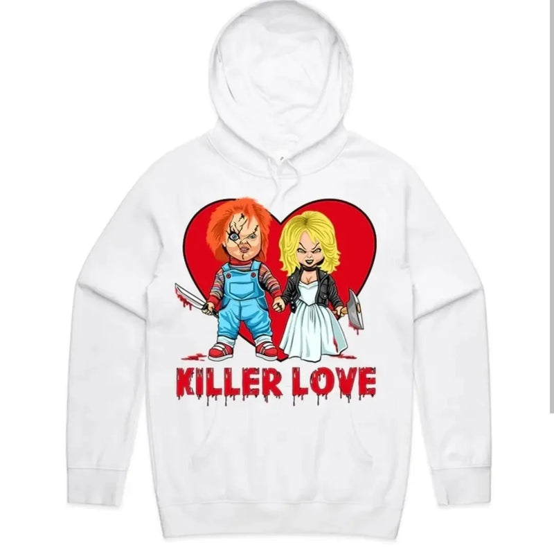 KILLER LOVE - ANOM-HOODIE