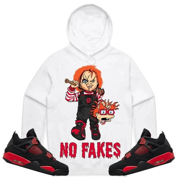 NO FAKE - ANOM-HOODIE