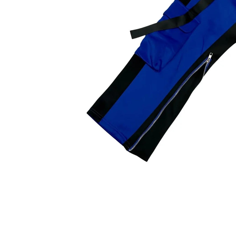 STACK TRACK PANTS (MT102 ROYAL)