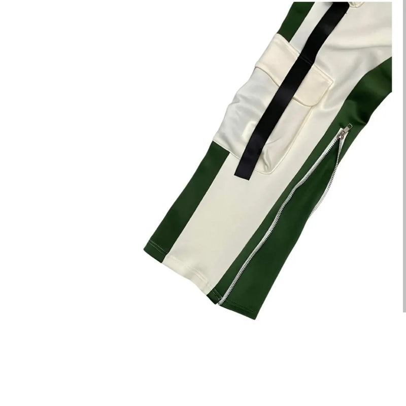 STACK TRACK PANTS (MT103 NATURAL)