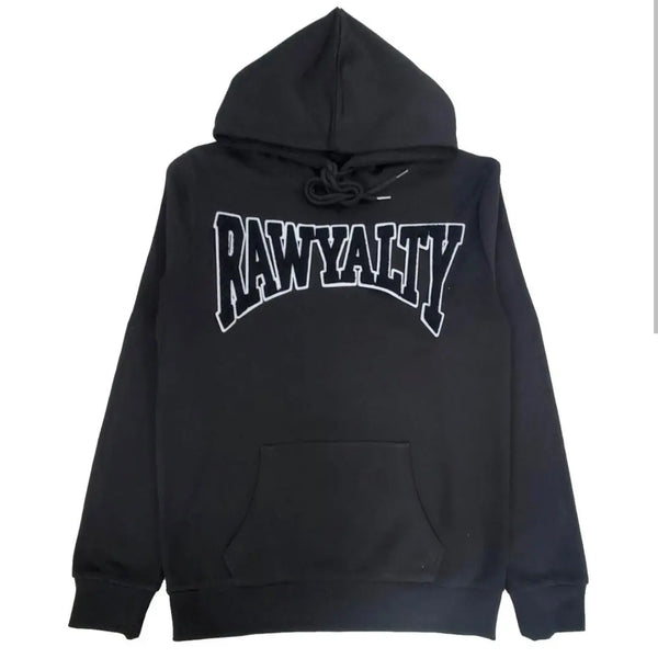 RAWYALTY BLACK