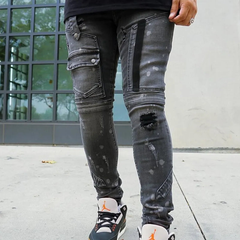 LA CIENEGA PREMIUM STRECHED DENIM