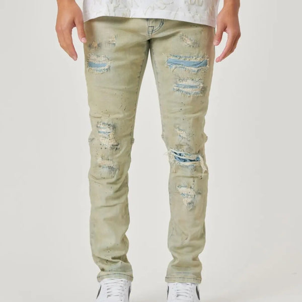 FIRST ROW FRD2214 LIGHT SAND TINT SLIM FIT