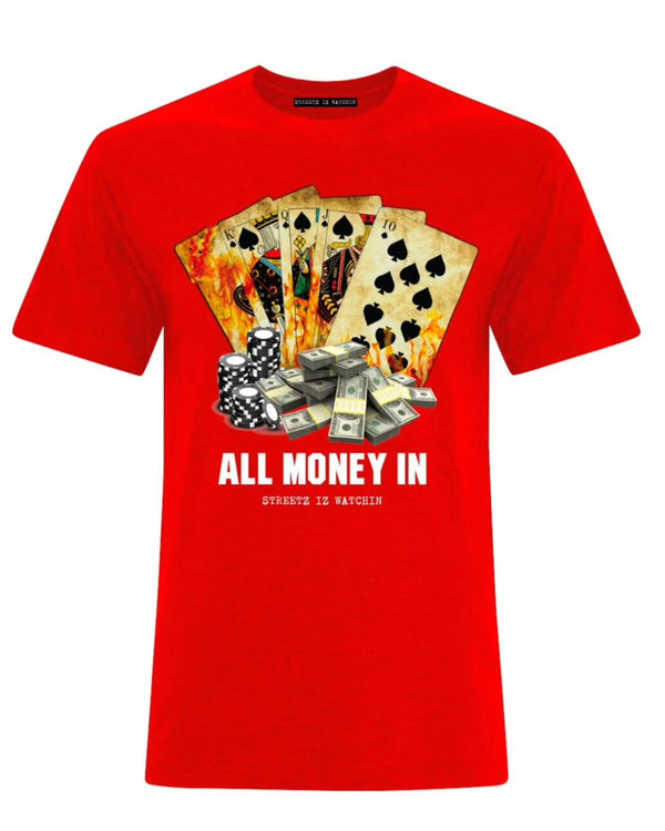 ALL MONEY IN (SIW970)