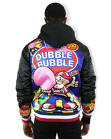 DUBBLE BUBBLE JACKET (PR-WJKT-189 BLACK)